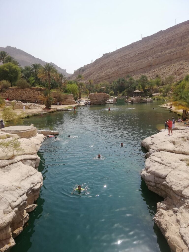 Wadi Bani Khalid