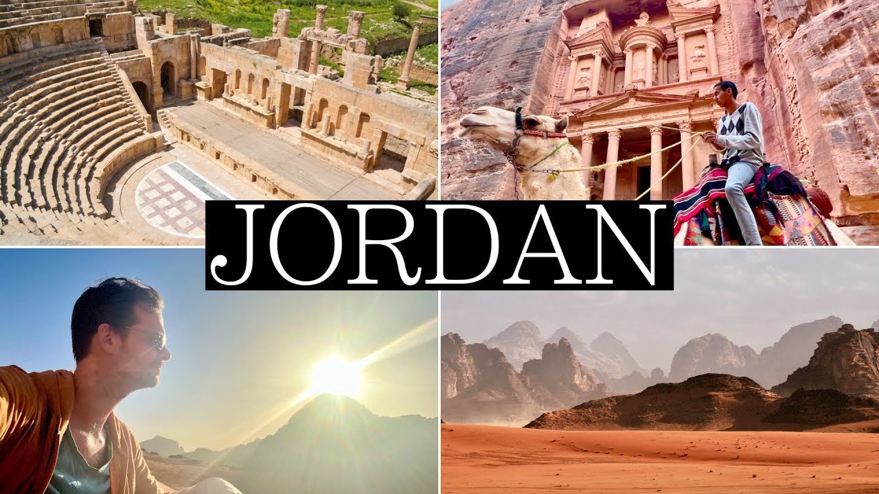 Explore Jordan 8 Days/7 Nights